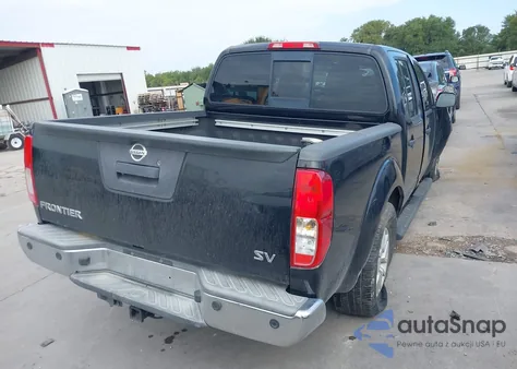 2016 Nissan Frontier Sv from USA, damaged, VIN 1N6AD0ER6GN732367